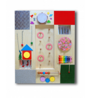 Бизиборд «Цепочки и колечки» - fgospostavki.ru - Миасс