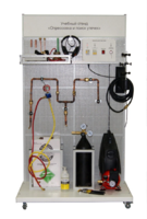 Комплект учебного оборудования «Опрессовка и поиск утечек» - fgospostavki.ru - Миасс