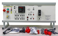 Комплект учебно-лабораторного оборудования «Настройка ПИД-регулятора» - fgospostavki.ru - Миасс