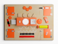 Бизиборд «Световой эффект №1» - fgospostavki.ru - Миасс