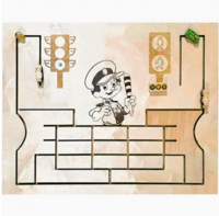 Бизиборд «Световой эффект №2» - fgospostavki.ru - Миасс