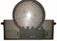 Типовой комплект учебного оборудования "Нарезание эвольвентных зубьев методом обкатки" - fgospostavki.ru - Миасс