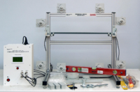 Учебно-лабораторный стенд «Определение опорных реакций балок» - fgospostavki.ru - Миасс