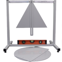 Лабораторный стенд «Определение центра тяжести плоских фигур»  - fgospostavki.ru - Миасс