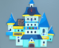 Бизиборд «Замок» - fgospostavki.ru - Миасс