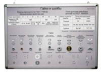 Планшет «Болты и винты, гайки и шайбы» - fgospostavki.ru - Миасс