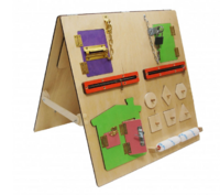 Бизиборд «№2» - fgospostavki.ru - Миасс