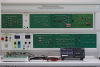 Лабораторный комплекс "Теория электрической связи"  - fgospostavki.ru - Миасс