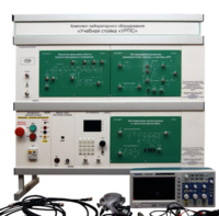 Комплект лабораторного оборудования «Учебная стойка «УРПС» - fgospostavki.ru - Миасс