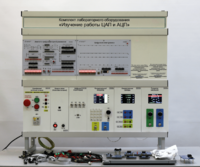 Комплект лабораторного оборудования «Изучение работы ЦАП и АЦП» - fgospostavki.ru - Миасс