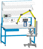 Стол радиомонтажника – СР3 - fgospostavki.ru - Миасс