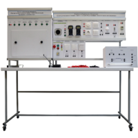 Комплект учебно-лабораторного оборудования «Электрические источники света и энергосберегающие технологии в светотехнике» - fgospostavki.ru - Миасс