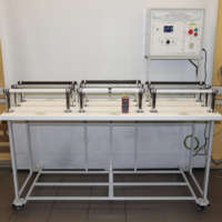 Лабораторная установка для исследования комбинированного теплообмена горизонтальной трубы с окружающей средой в условиях свободной конвекции - fgospostavki.ru - Миасс