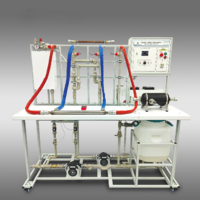 Комплект учебного оборудования "Теплотехника жидкости"  - fgospostavki.ru - Миасс