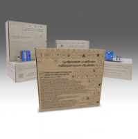 Комплект минимодулей «Электрические цепи» - fgospostavki.ru - Миасс