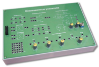 Сменная панель «Операционные усилители» - fgospostavki.ru - Миасс