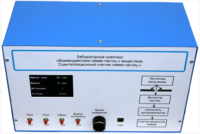Лабораторный комплекс «Взаимодействие у-частиц с веществом. Сцинтилляционный счётчик у-частиц»  - fgospostavki.ru - Миасс