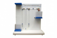 Установка для определения коэффициента внутреннего трения воздуха и средней длины свободного пробега молекул воздуха - fgospostavki.ru - Миасс