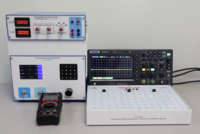 Установка «Электрические процессы в простых линейных цепях»  - fgospostavki.ru - Миасс