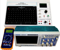 Установка «Методы измерения электроемкости конденсаторов» - fgospostavki.ru - Миасс