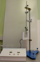 Лабораторная установка «Определение ускорения свободного падения методом оборотного физического маятника» - fgospostavki.ru - Миасс