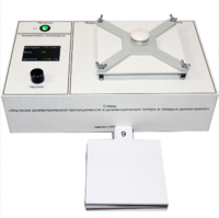 Лабораторный стенд «Изучение диэлектрической проницаемости и диэлектрических потерь в твердых диэлектриках» - fgospostavki.ru - Миасс