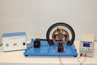 Комплект учебно-лабораторного оборудования «Крутильный маятник Поля» - fgospostavki.ru - Миасс