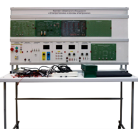 Комплект лабораторного оборудования «Электротехника и основы электроники» - fgospostavki.ru - Миасс
