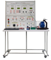 Учебный лабораторный стенд "Изучение ВАХ диодов и электропривода"  - fgospostavki.ru - Миасс