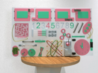 Бизипанель «Мятная» - fgospostavki.ru - Миасс