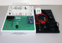 Учебный стенд с ДПТ (на STM) «Изучение систем управления на базе микроконтроллера CORTEX M4» - fgospostavki.ru - Миасс