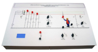 Лабораторный стенд «Электробезопасность в трехфазных сетях переменного тока с заземленной нейтралью» - fgospostavki.ru - Миасс