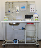 Стенд «Методы очистки воды» - fgospostavki.ru - Миасс