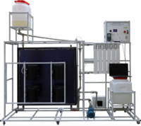 Учебный лабораторный стенд «Возобновляемые источники энергии. Солнечный коллектор» - fgospostavki.ru - Миасс