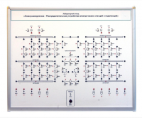 Лабораторный стенд «Электроэнергетика – Распределительные устройства электрических станций и подстанций»  - fgospostavki.ru - Миасс