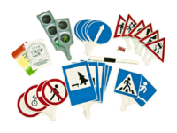 Обучающий игровой комплекс "Букварь пешехода" - fgospostavki.ru - Миасс