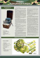 Стенд "Приборы радиационной и химической разведки" - fgospostavki.ru - Миасс