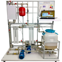 Учебный лабораторный стенд «Автоматизированная котельная на жидком и газообразном топливе» - fgospostavki.ru - Миасс