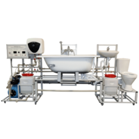 Лабораторный стенд "Монтаж сантехнического оборудования" - fgospostavki.ru - Миасс