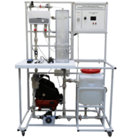 Учебный лабораторный стенд «Установка по изучению процесса абсорбции»  - fgospostavki.ru - Миасс