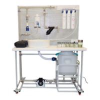 Лабораторная установка «Изучение процесса очистки воды» - fgospostavki.ru - Миасс