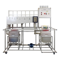 Типовой комплект учебного оборудования «Горизонтальный отстойник» - fgospostavki.ru - Миасс