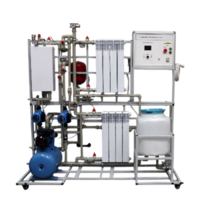 Стенд учебный по системам отопления  - fgospostavki.ru - Миасс