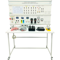 Комплект учебного оборудования «Измерение электрических величин» - fgospostavki.ru - Миасс