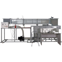 Лабораторный комплект по гидрологии и гидравлике «Гидроканал» - fgospostavki.ru - Миасс