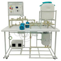 Учебный стенд «Исследование параметров работы насосов» - fgospostavki.ru - Миасс