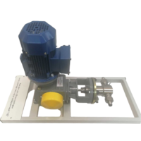 Комплект для сборки-разборки насос-дозатора типа насос дозировочный  - fgospostavki.ru - Миасс
