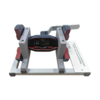 Разрезная модель крана шарового регулировочного с ручным управлением - fgospostavki.ru - Миасс