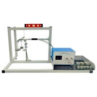 Лабораторный стенд "Определение главных напряжений при кручении и совместном действии изгиба при кручении" - fgospostavki.ru - Миасс