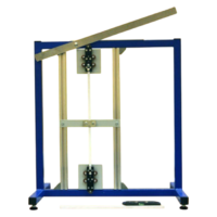 Лабораторный стенд «Определение формы потери устойчивости в зависимости от условий закрепления» - fgospostavki.ru - Миасс